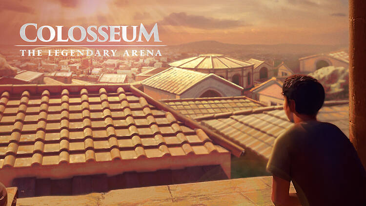 colosseum vr