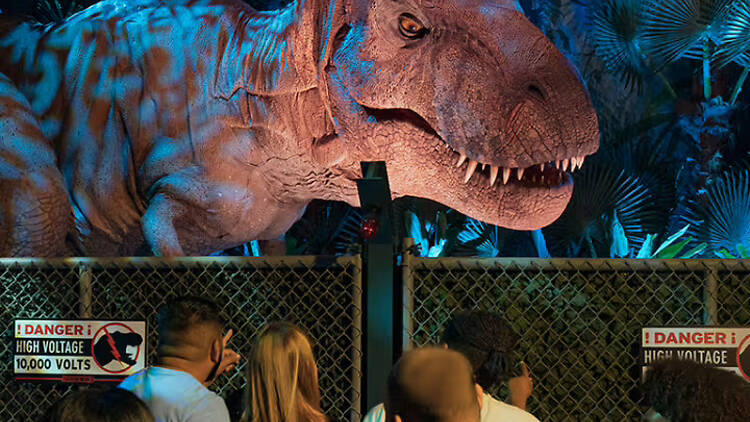 Jurassic World: The Experience