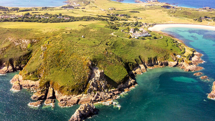 Alderney, Channel Islands