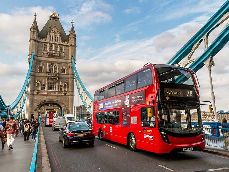 London officially has the worst traffic of any capital city in the world