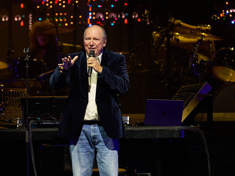 Hans Zimmer revient à Paris en 2026 avec deux concerts événements à l’Accor Arena