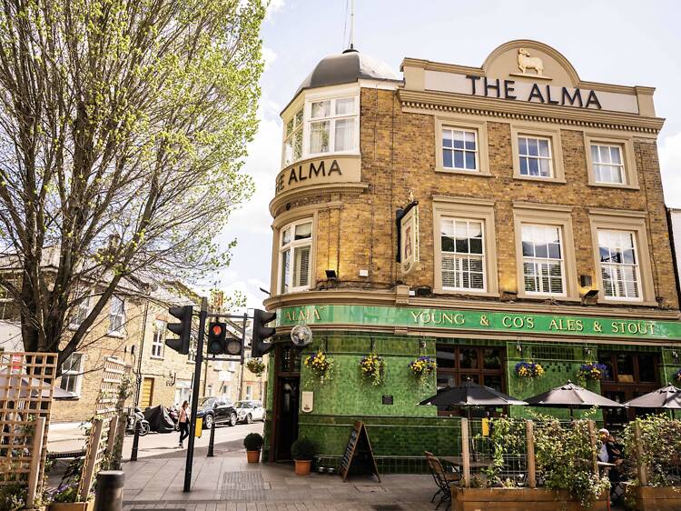 The Alma