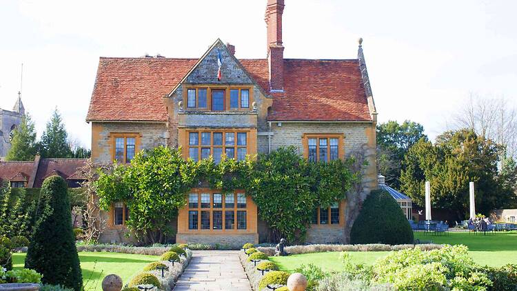 Le Manoir aux Quat'Saisons, A Belmond Hotel