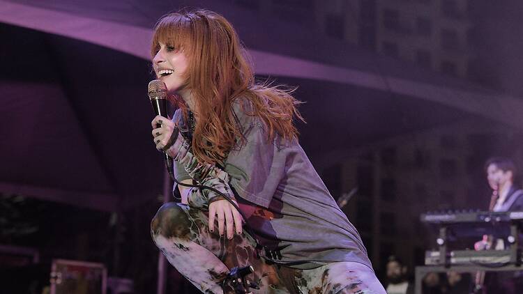 Hayley Williams’s ‘Ego Death At A Bachelorette Party’ tour