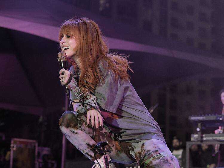 Hayley Williams’s ‘Ego Death At A Bachelorette Party’ tour