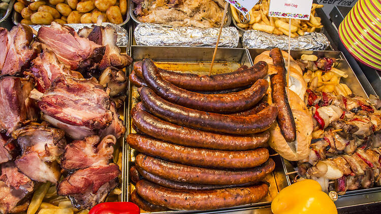 Belvárosi Disznótoros