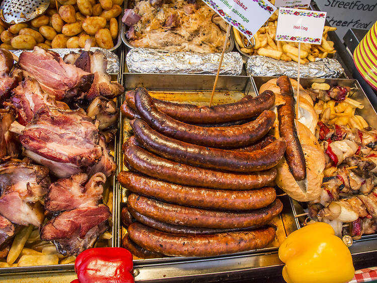 Belvárosi Disznótoros