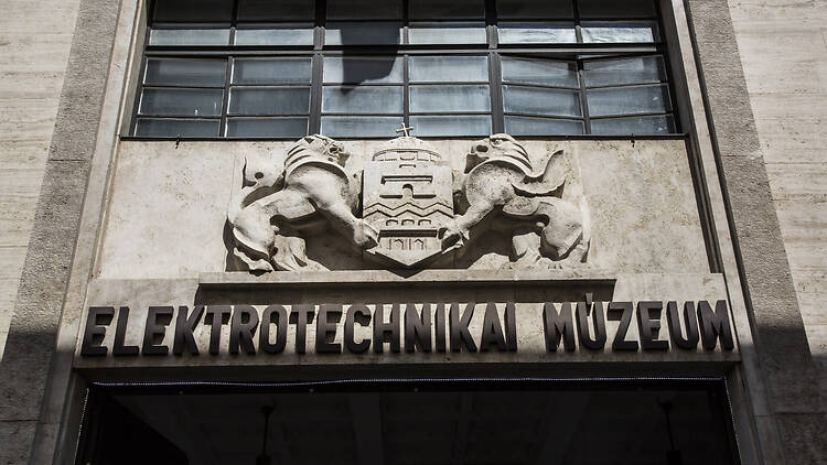 Museum of Electrical Engineering