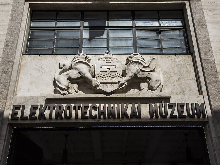 Museum of Electrical Engineering