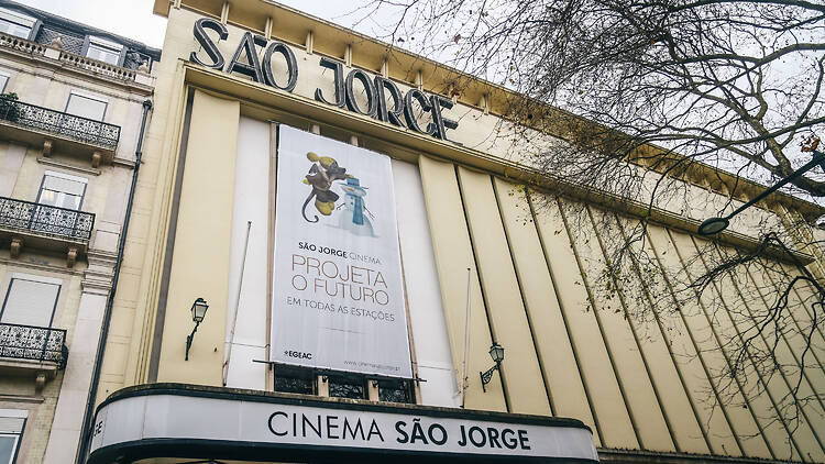 Cinema São Jorge, Lisbon