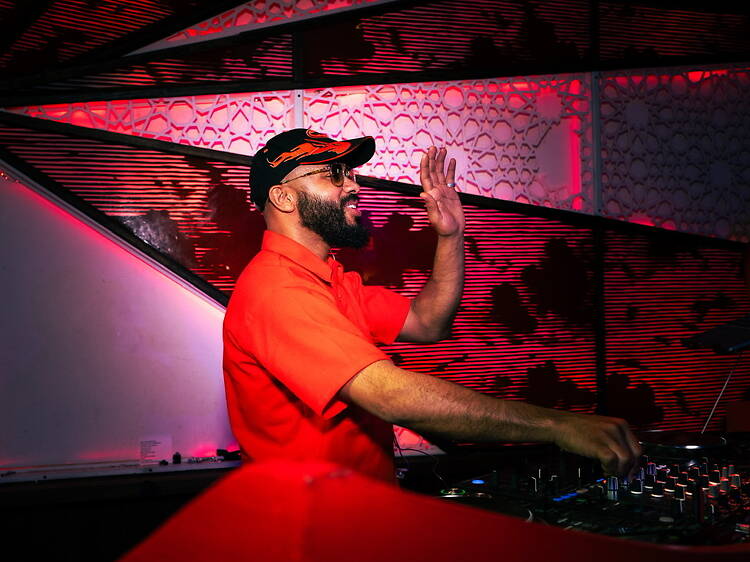 Noise Complaint with DJ LSJ