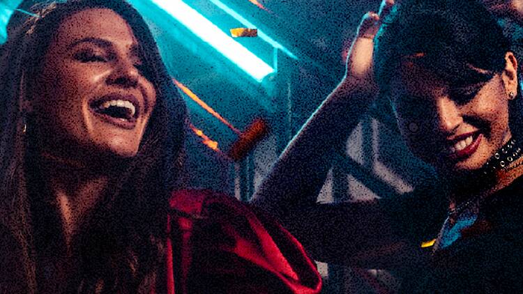 Latin Mix Saturdays with DJ Torres & Friends