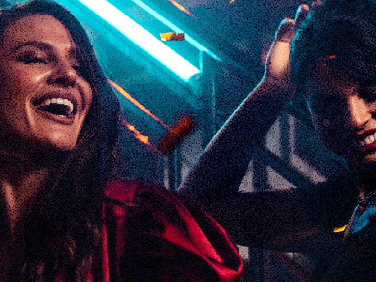 Latin Mix Saturdays with DJ Torres & Friends