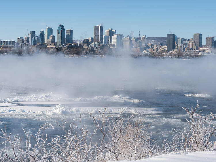 Quebec to be the coldest place on Earth as Arctic air mass brings –35 wind chills