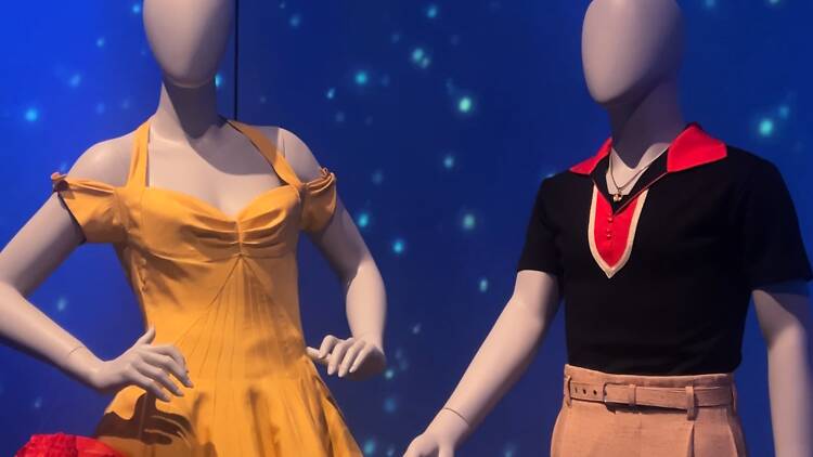 Crafting Character: The Costumes of Paul Tazewell Costumes from the "Crafting Character: The Costumes of Paul Tazewell" exhibition