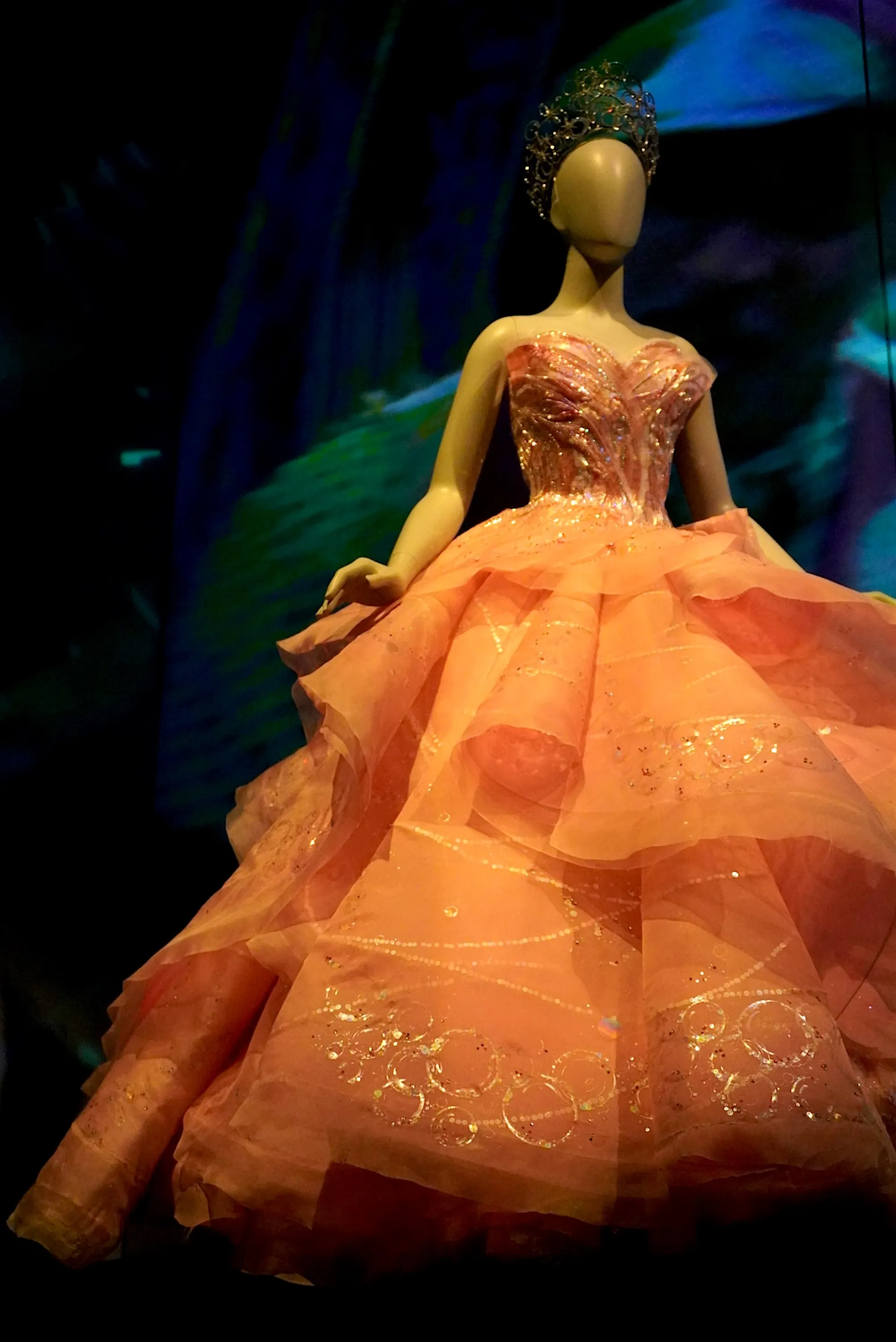 Costumes from the "Crafting Character: The Costumes of Paul Tazewell" exhibition