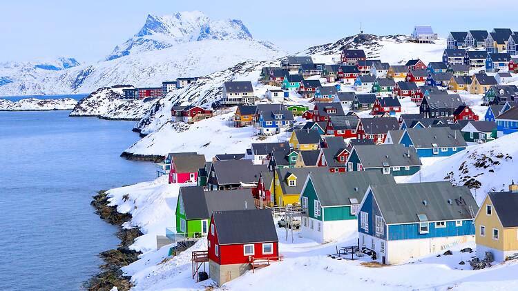 Greenland