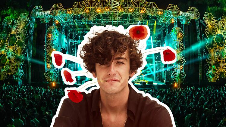 Guitarricadelafuente en Bahidorá 2026