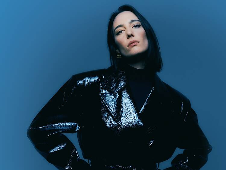 La primera dama del techno belga llegará a CDMX La primera dama del techno belga llegará a CDMX