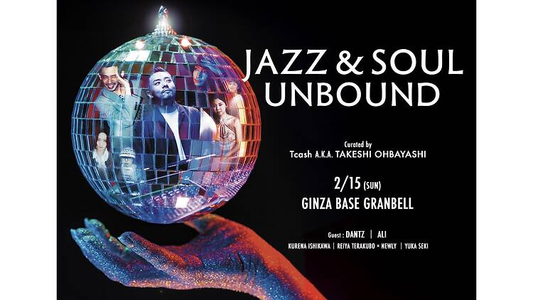 JAZZ & SOUL UNBOUND