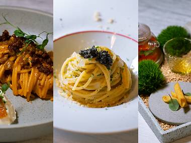 Discover how the top chefs in Asia reimagine classic Italian dishes with Barilla's finest pasta Discover how the top chefs in Asia reimagine classic Italian dishes with Barilla's finest pasta