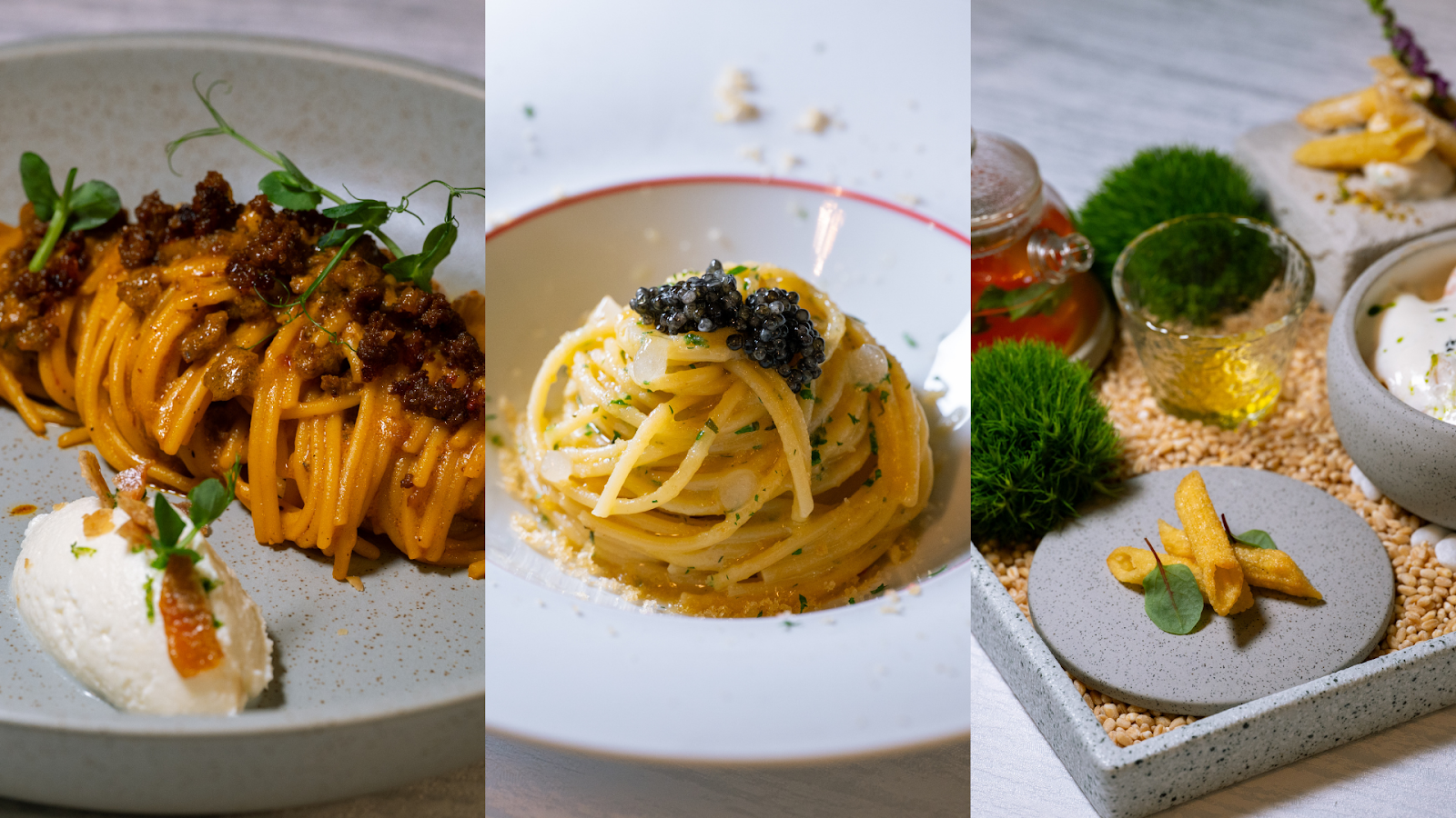 Discover how the top chefs in Asia reimagine classic Italian dishes with Barilla's finest pasta