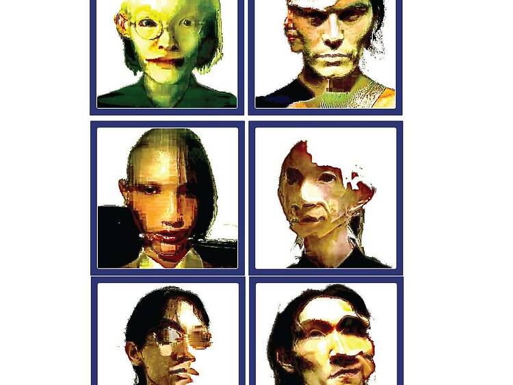 Question online identity through sound and movement at Koon 333000's 0 1 1+100 ∞ audio-visual night Question online identity through sound and movement at Koon 333000's 0 1 1+100 ∞ audio-visual night