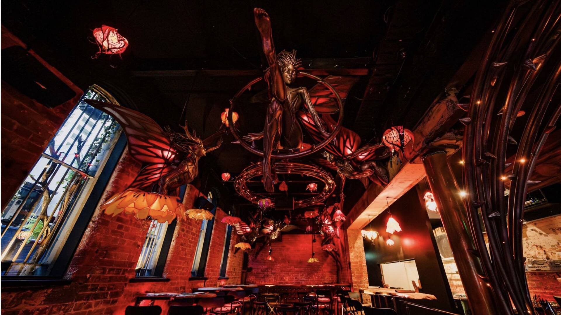 Arcane Fairies is a magical new cocktail bar in Melbourne's CBD