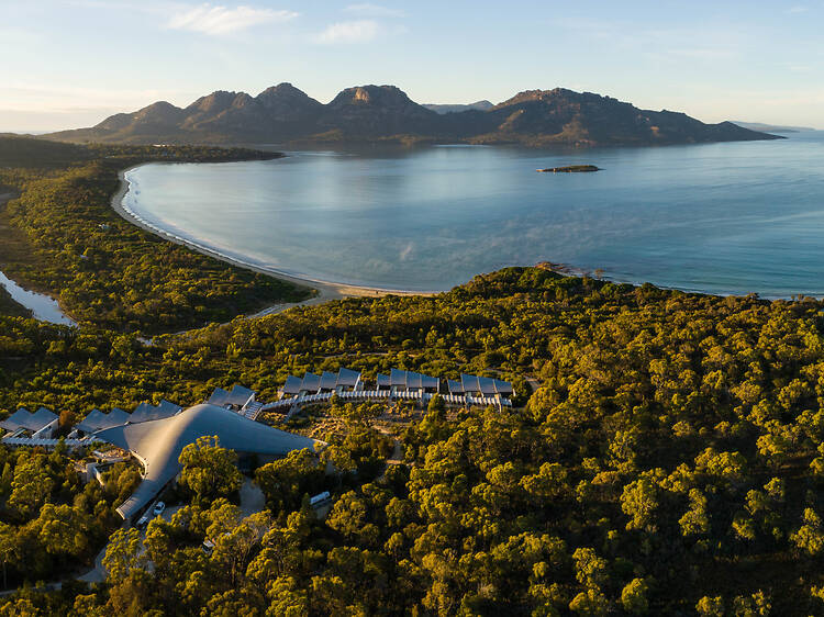Wineglass Bay, Freycinet, TAS