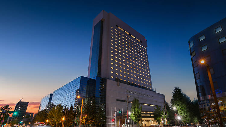 Grand Mercure Sapporo Odori Park Grand Mercure Sapporo Odori Park