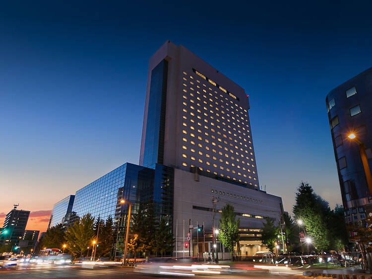 Grand Mercure Sapporo Odori Park Grand Mercure Sapporo Odori Park