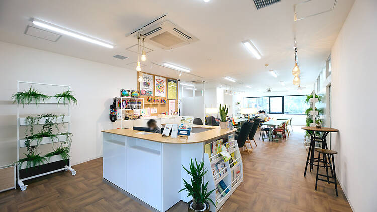 Queer Space Tokyo