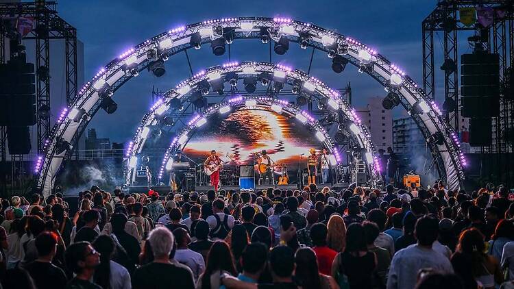 World Music Day warms up with two epic concerts this weekend