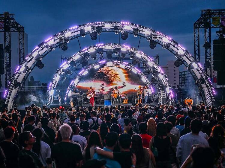 World Music Day warms up with two epic concerts this weekend