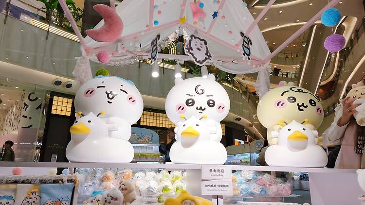 Niko-Niko Chiikawa Baby 限定店預約攻略：預約時間、連結、入場安排、開放時間、Chiikawa Baby 產品