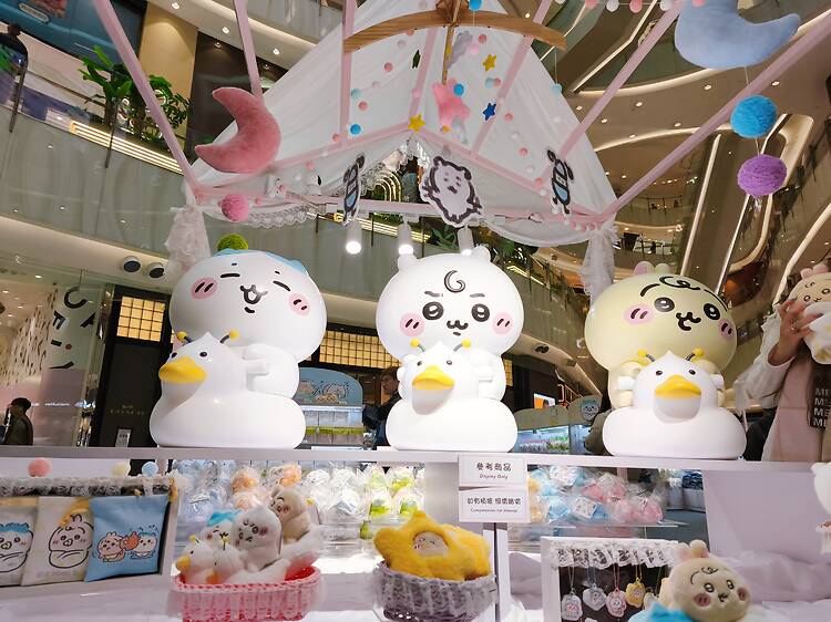 Niko-Niko Chiikawa Baby 限定店預約攻略：預約時間、連結、入場安排、開放時間、Chiikawa Baby 產品