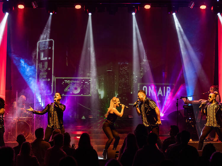 The Barnyard Theatre Suncoast