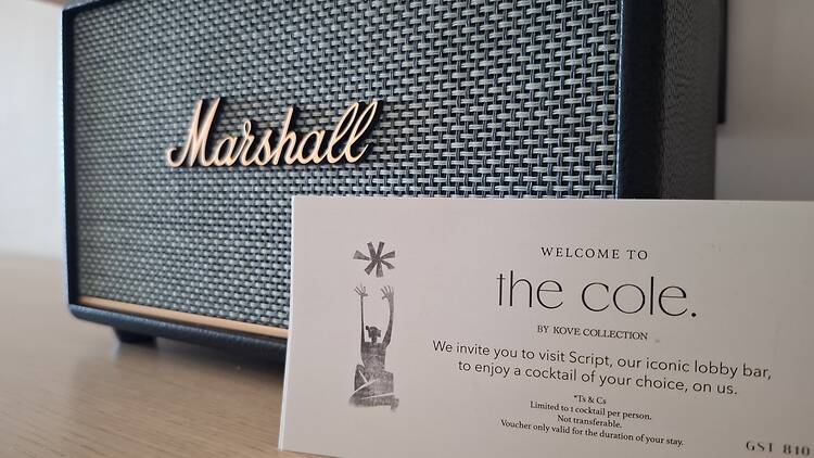 The Cole hotel, Sea Point