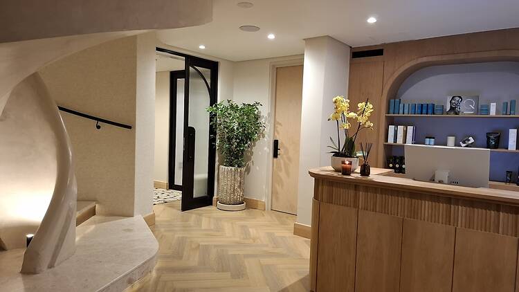 The Cole hotel, Sea Point