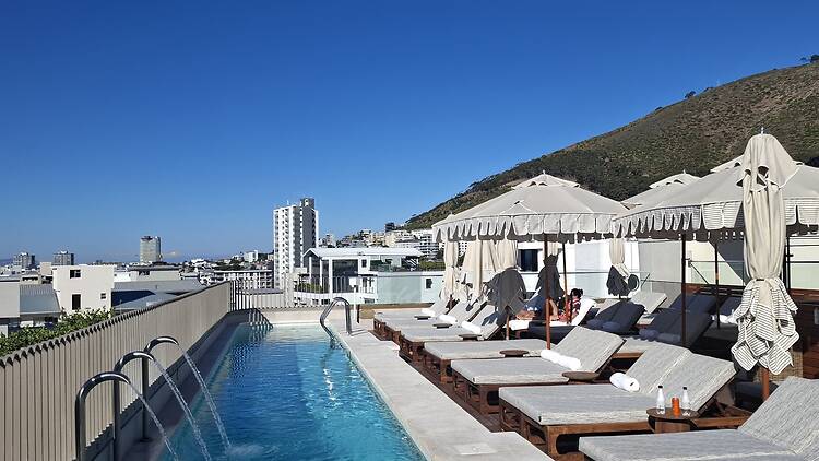 The Cole hotel, Sea Point