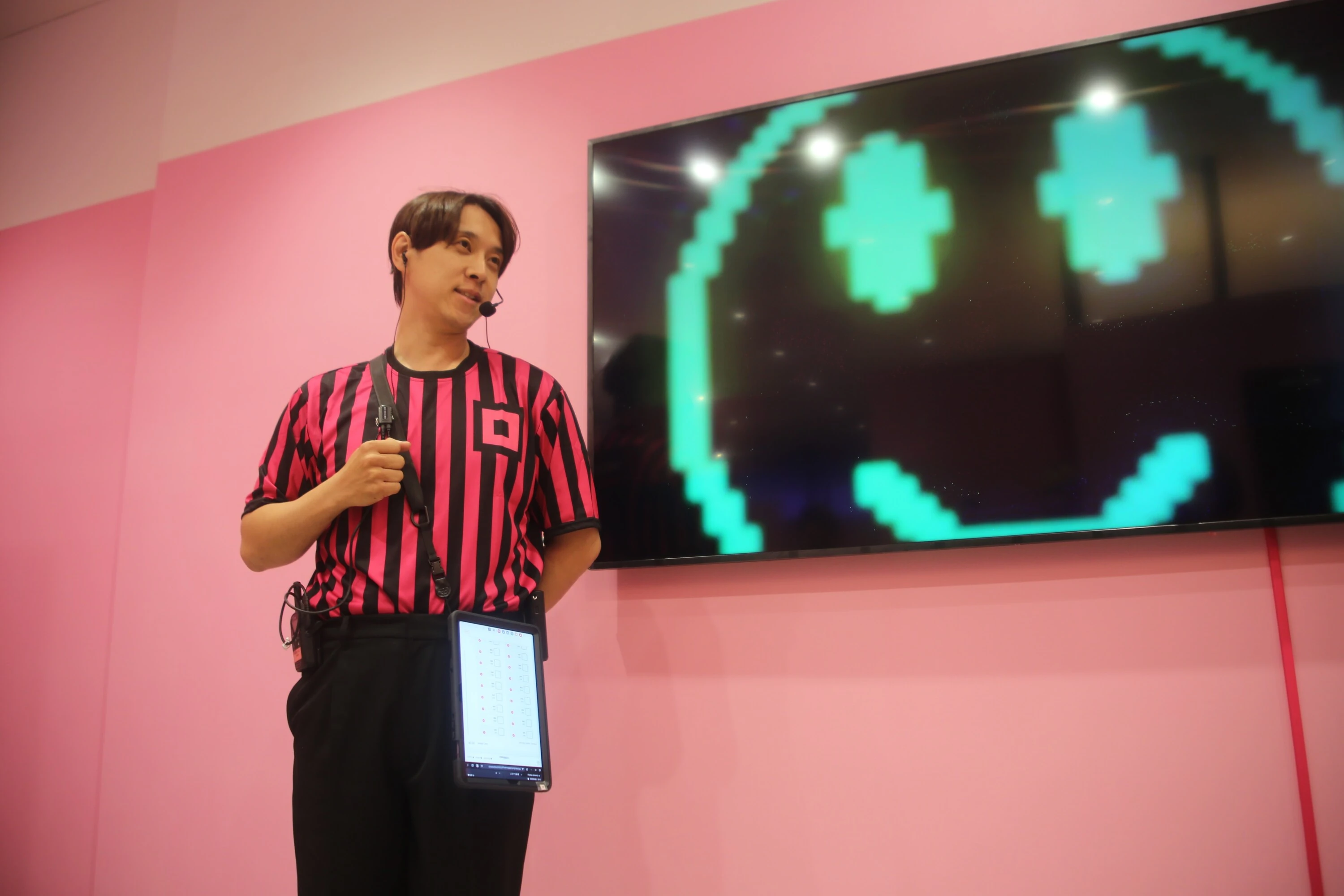 Netflix 渋谷リアル・イカゲーム