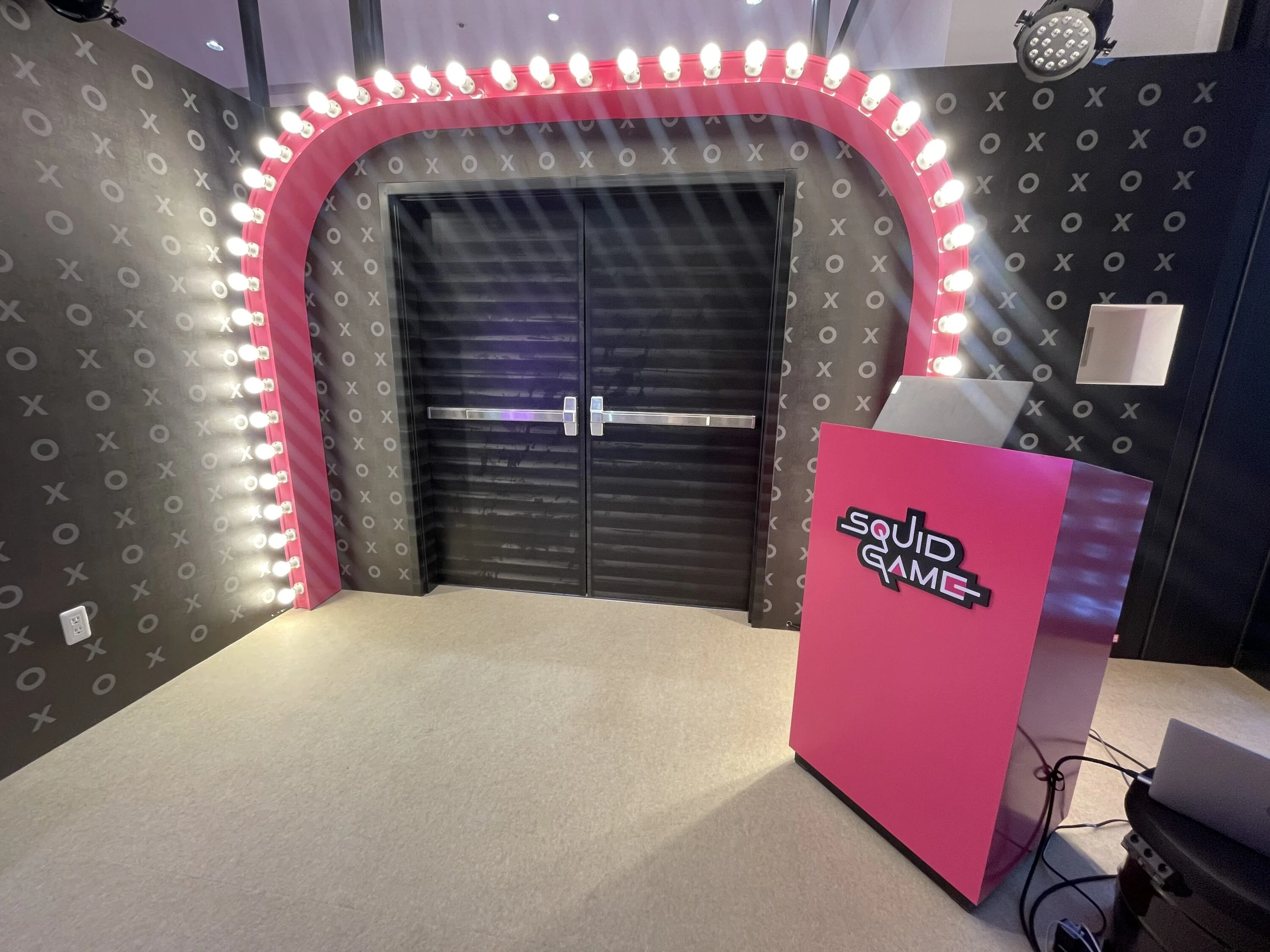 Netflix 渋谷リアル・イカゲーム