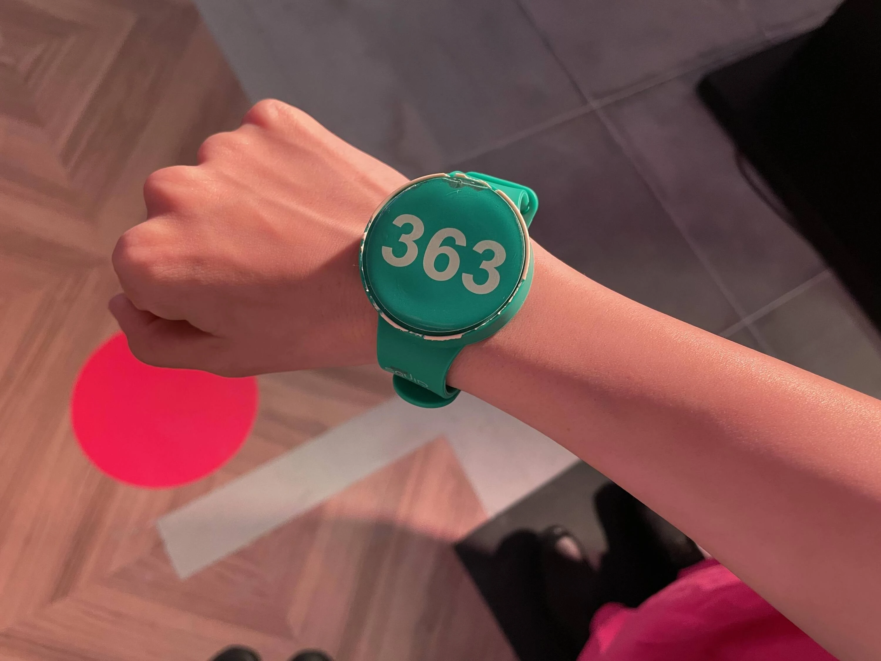 Netflix 渋谷リアル・イカゲーム