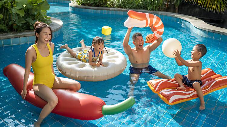 Wild Wild Wet Wild Wild Wet