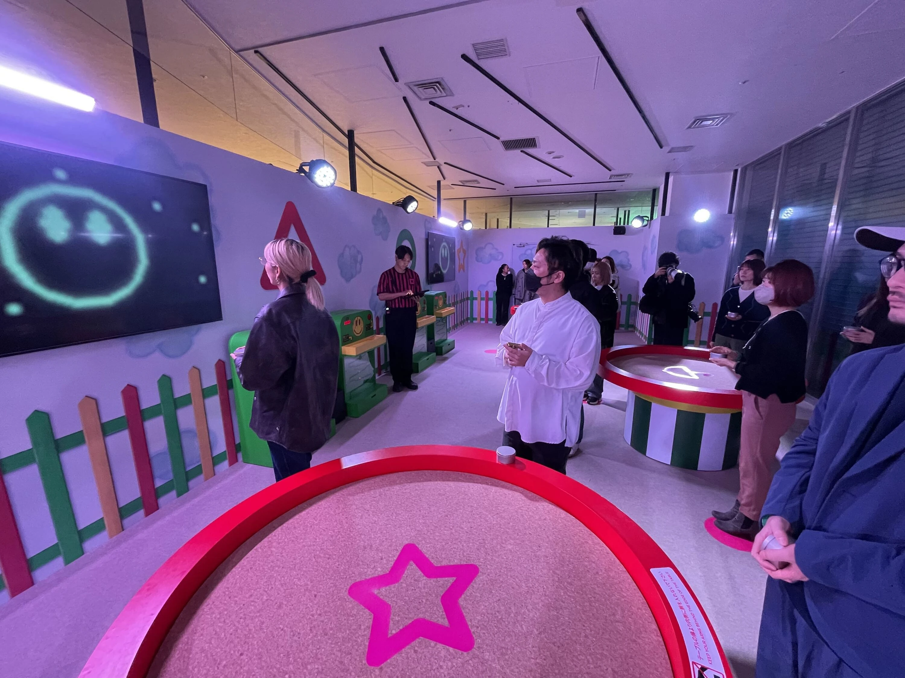 Netflix 渋谷リアル・イカゲーム