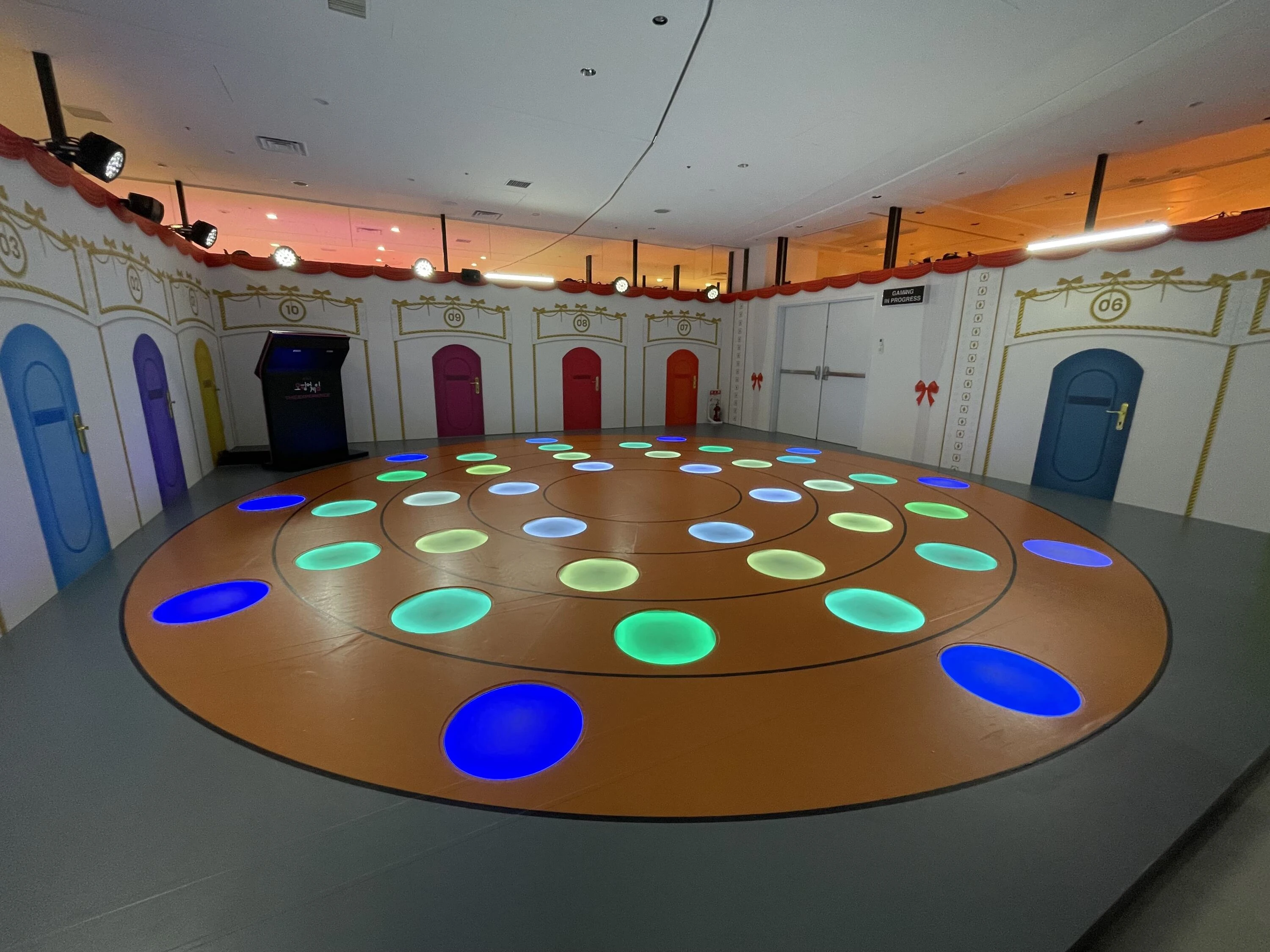 Netflix 渋谷リアル・イカゲーム