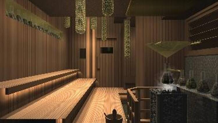 サウナメッツァ大井町トラックス