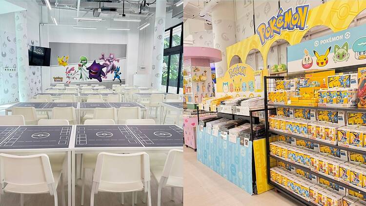 pokemon singapore