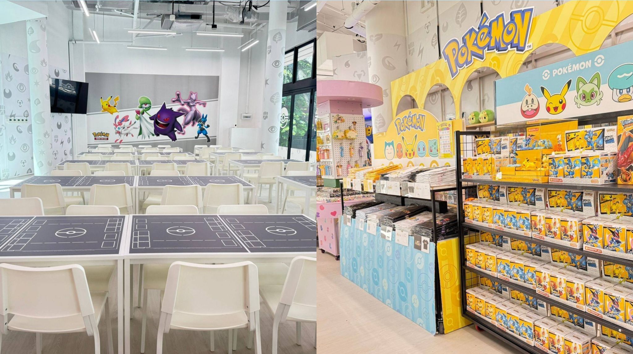 Singapore’s very first Pokémon TCG Gym Deluxe at *Scape is now open, with weekly gym battles and trading card game workshops