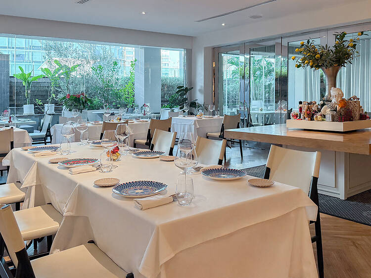 Otto Italian Restaurant